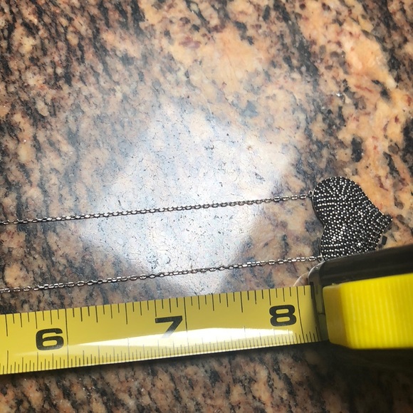 Susan Hanover Designs Black Heart - Picture 7 of 8